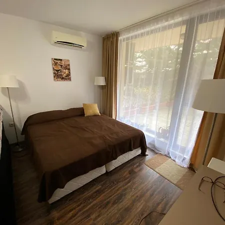 Kristina Appartement *